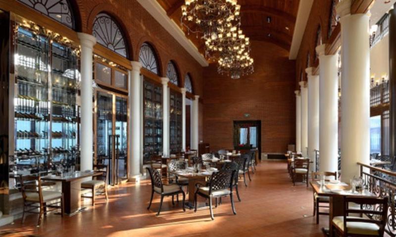 Radisson Blu Resort Wetland Park Wuxi  Bagian luar foto